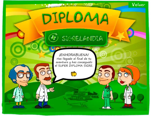 SIGRELANDIA, un recurso educativo para el 3er. ciclo de Educación Primaria
