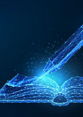 Im Plan digital de centro