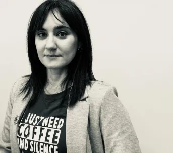 Teresa Ciudad Camacho