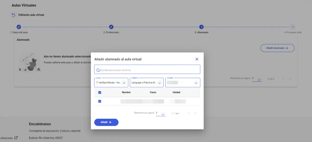 21. ¿Cómo preparo las aulas virtuales? Imagen 6