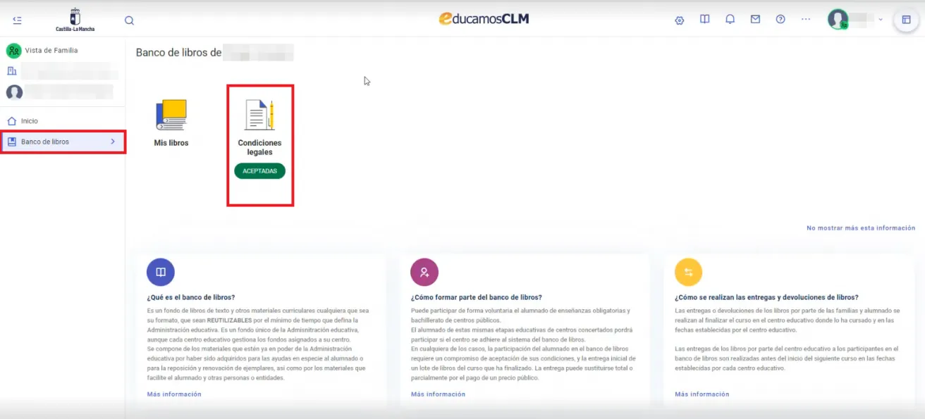 6. ¿Puedo volver a consultar las condiciones legales? Imagen 1