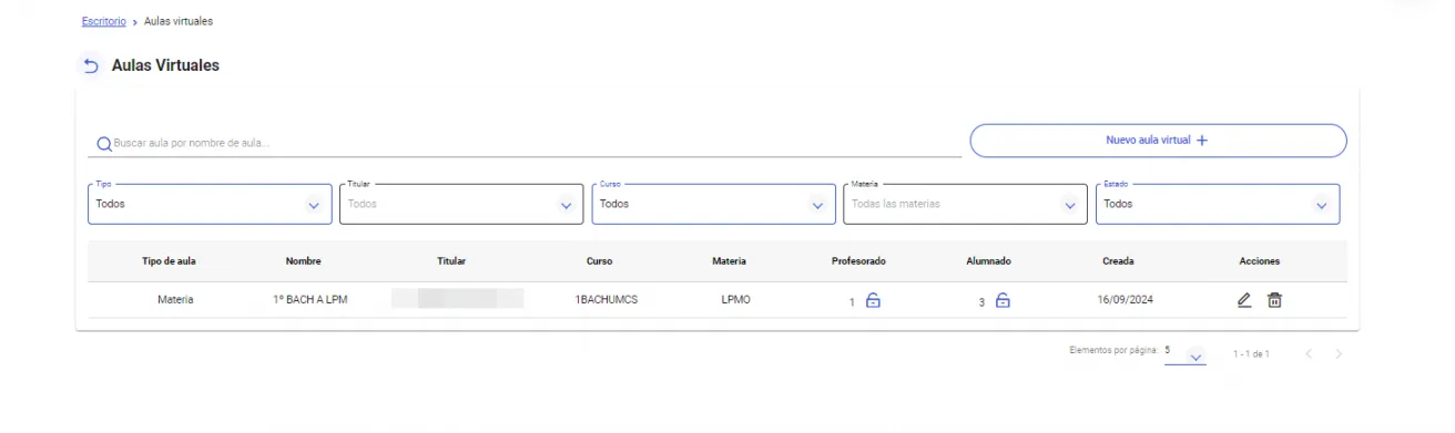 21. ¿Cómo preparo las aulas virtuales? Imagen 9