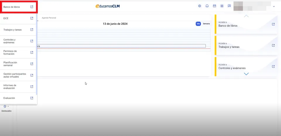 13. ¿Cómo se accede a la aplicación? Imagen 2