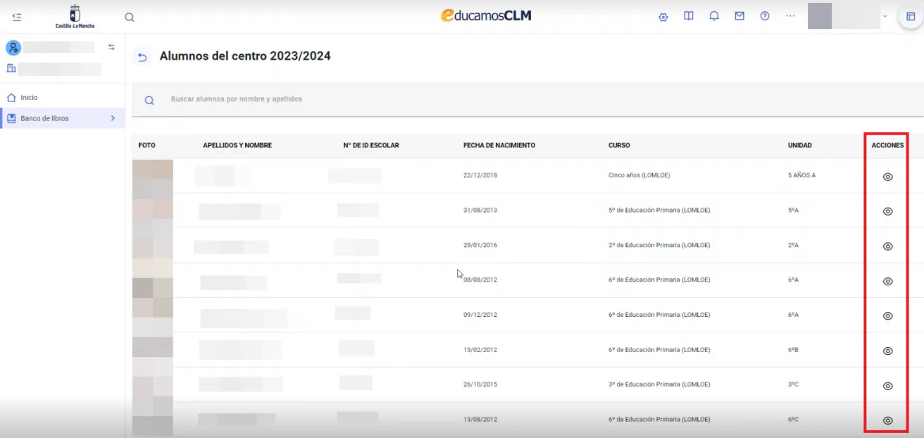 14. ¿Qué pasos se deben seguir al recoger los libros? Imagen 2