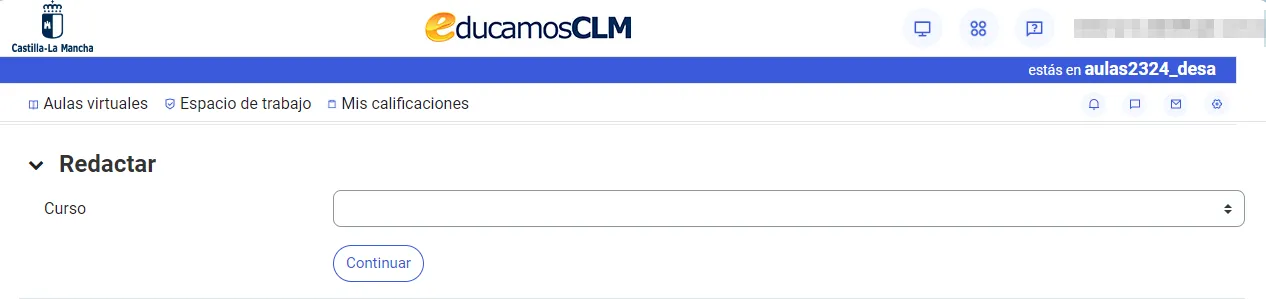 11. ¿Para qué se utiliza el “Menú de correo”? Imagen 5