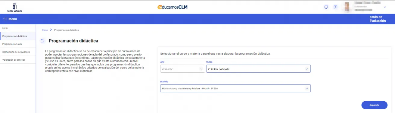 10. ¿Cómo inicio la elaboración de una programación didáctica? Imagen 3
