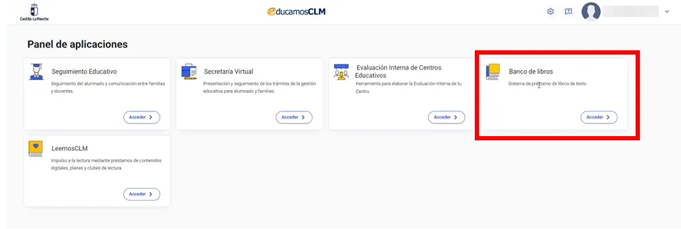 5. ¿Qué pasos deben realizar las familias para participar en el programa? Imagen 1