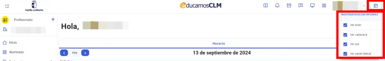 3. ¿Cómo se estructura el escritorio? Imagen 2