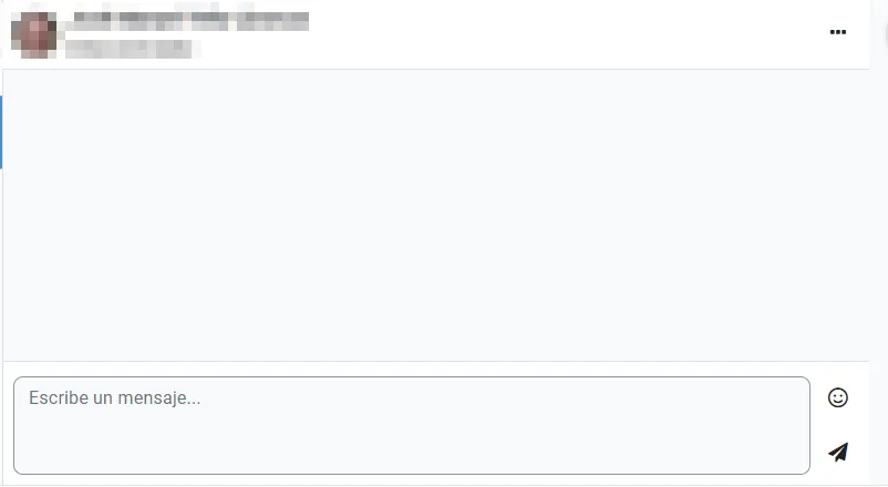 6. ¿Cómo envío un mensaje a través del cajón de mensajería? Imagen 3