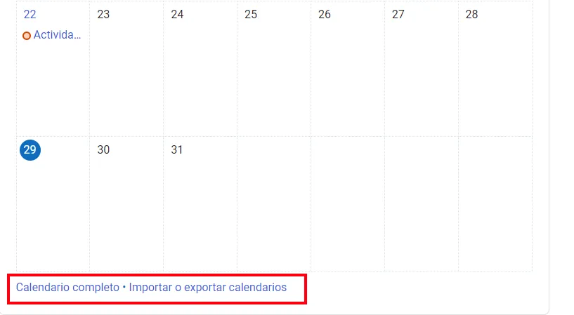 41. Soy tutor de un grupo y me gustaría conocer la carga de trabajo del grupo, así como las fechas de entrega y exámenes de todas las materias. Image