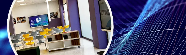Espacio - Aula del Futuro