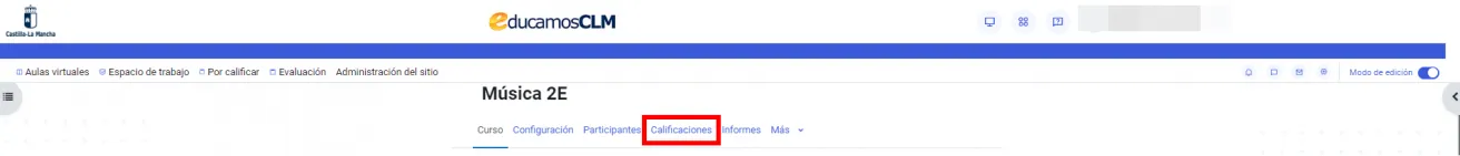 98. ¿Se puede personalizar el libro de calificaciones? Imagen 1