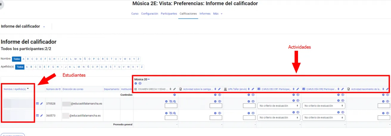 97. ¿Qué es el libro de calificaciones? ¿Cómo accedo a él? Imagen 2