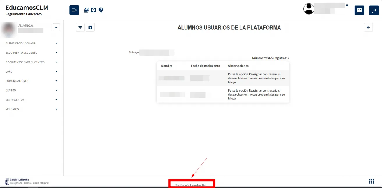 ¿Cómo me instalo en mi dispositivo móvil esta aplicación web? Imagen 1