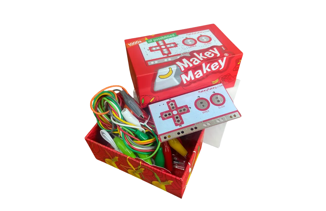 Dispositivo makey makey