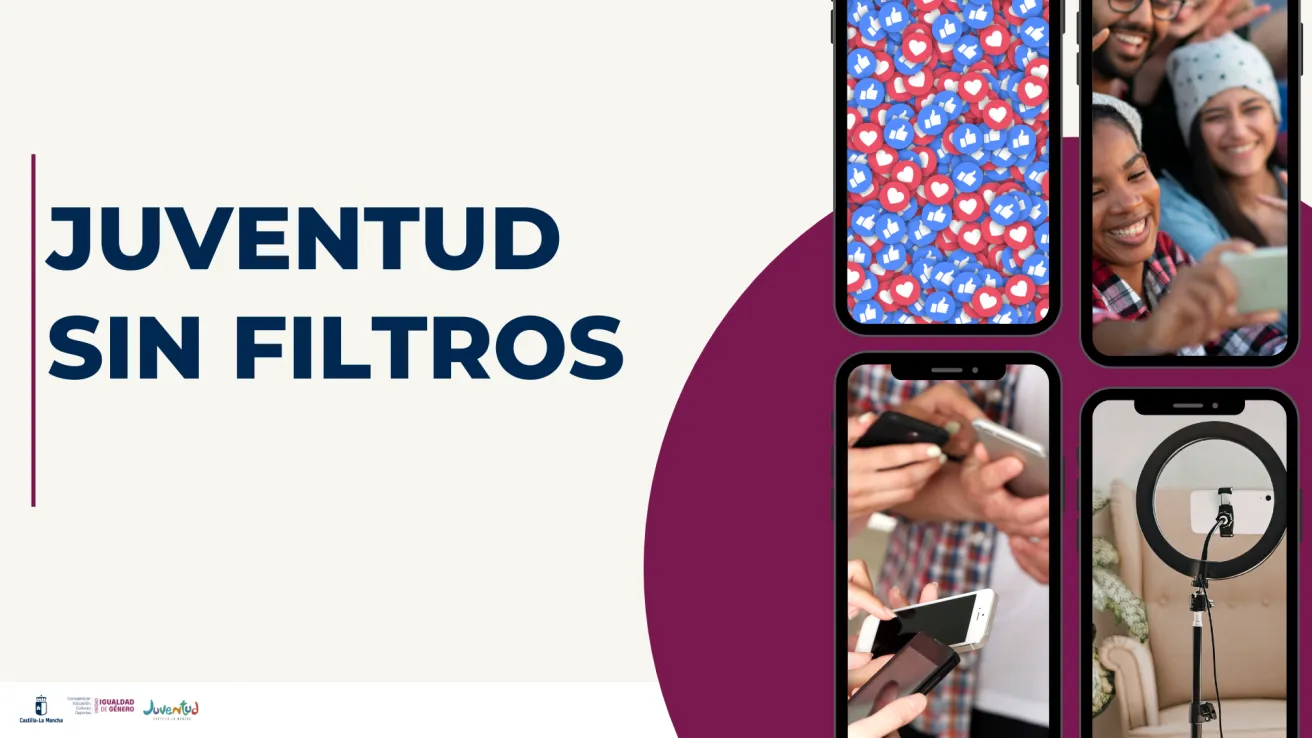 Juventud sin filtros